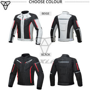 Motorbike Racing Waterproof Sportswear Jacket Lightweight Textile OEM Service Sale Hot Selling For Men With High Quality Fabric - Product Image 6