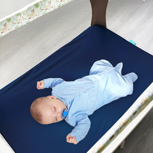 Taille unique Couvre-matelas matelassé imperméable Respirant Doux Brossé Microfibre Tissu Protecteur Maison Lit Drap-housse - Product Image 4