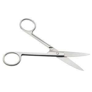 Ciseaux de pansement de soins infirmiers et chirurgicaux Ciseaux de soins infirmiers en acier inoxydable de haute qualité pour une utilisation hospitalière - Product Image 4