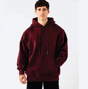 On Customer Demand Hoodie Diseño personalizado DTF Hoodies para hombres Impresión de pantalla personalizada Color sólido Mezclado Hombres Hoodies - Product Image 3