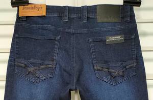 Jeans tube droit décontracté pour hommes, denim durable pour l'automne et l'hiver Offres Spéciales, nouveau design, couleurs claires et foncées, options disponibles - Product Image 6