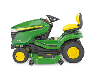 Cortacésped ST TRACTOR Dereee X380 - Product Image 2