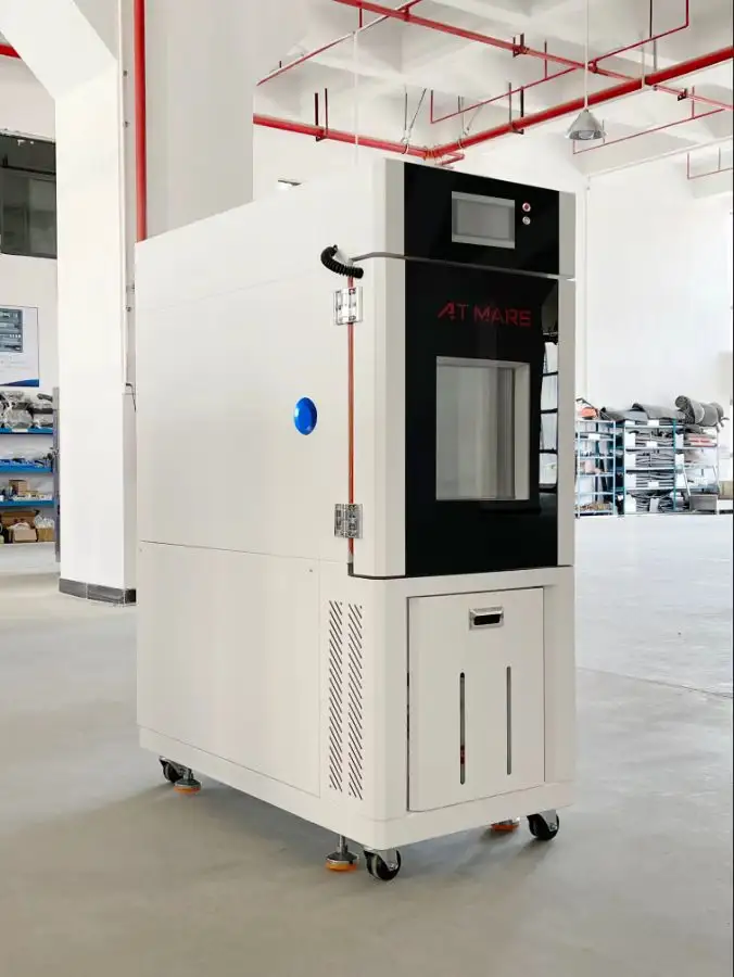 Laboratory Environmental Climatic Stability Test Chamber Constant Temperature Humidity Testing Equipment OBM Software