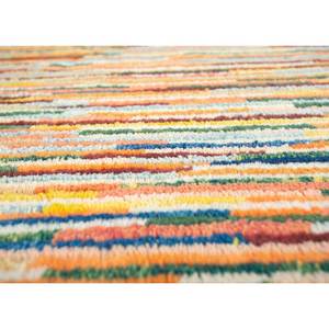 Alfombra de Lana Hecha a Mano Nuray, Modelo Pae-326, Grande, con Nudos, a Rayas, para Sala de Estar, Dormitorio, Pasillo, Rectangular - Product Image 3