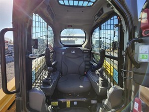 Wholesale Fairly Used CAT 259D3 Skid Steer Loader 2025 Model 9 Ton Rated Load Caterpillar Engine & Motor Bulk Stock - Product Image 3