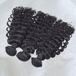 Premium Remy Clip-In Bundles de cheveux humains | Extensions de qualité certifiées | Fournisseur en vrac de confiance à des prix de gros d'usine - Product Image 2