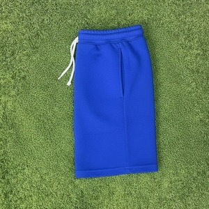 Shorts d'été pour hommes, shorts de sport en maille de coton pour hommes, shorts de course athlétiques pour hommes, shorts en coton amples et fins pour hommes et femmes - Product Image 6