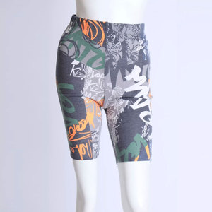 Survêtement en tricot 2 pièces personnalisé pour femmes, haut court à capuche et short, ensemble d'entraînement avec logo pour l'hiver - Product Image 5
