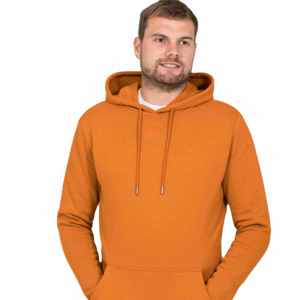 Sudadera con capucha transpirable de algodón 100% para hombre de peso pesado de alta calidad, Jersey estampado con patrón Irregular a la moda, sudaderas bordadas - Product Image 1