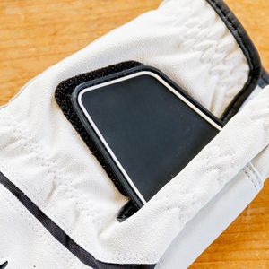 Gants de golf professionnels imprimés antidérapants, sensation agréable, tissu doux, blanc, modèle de gants de golf, adulte, extérieur, intérieur, durables, authentiques - Product Image 6