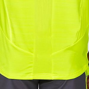 Tenues en jersey imprimé de bonne qualité à manches courtes Gymwear de sport de marque avec des t-shirts en polyester 100% pour hommes de BD - Product Image 6