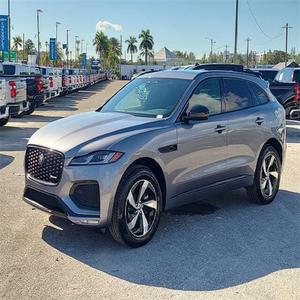 Jaguar F-PACE P250 2025 en parfait état - Product Image 1