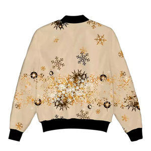 Nouvelle Arrivée 2026 – Blouson Teddy Hiver Célèbre avec Design Personnalisé, Col Montant Fin, Logo Avant – Veste d'Hiver de Haute Qualité pour Homme - Product Image 3