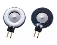Prix Direct usine humidificateur piézo Vibration maille ultrasonique atomiseur piézoélectrique nébuliseur céramique maille