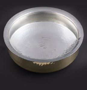 Présentation de notre Lagan en laiton fait main traditionnel exquis un ajout essentiel à votre cuisine - Product Image 5