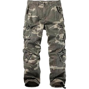 Nuevo 2025, pantalones de trabajo transpirables de la mejor calidad, ropa de trabajo para exteriores, pantalones Cargo para motocicleta - Product Image 6