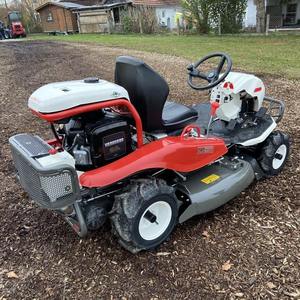 Orec เครื่องตัดหญ้า RM982กระต่ายที่มีดีไซน์กะทัดรัดและโครงที่ทนทานสำหรับทิวทัศน์กลางแจ้ง - Product Image 5