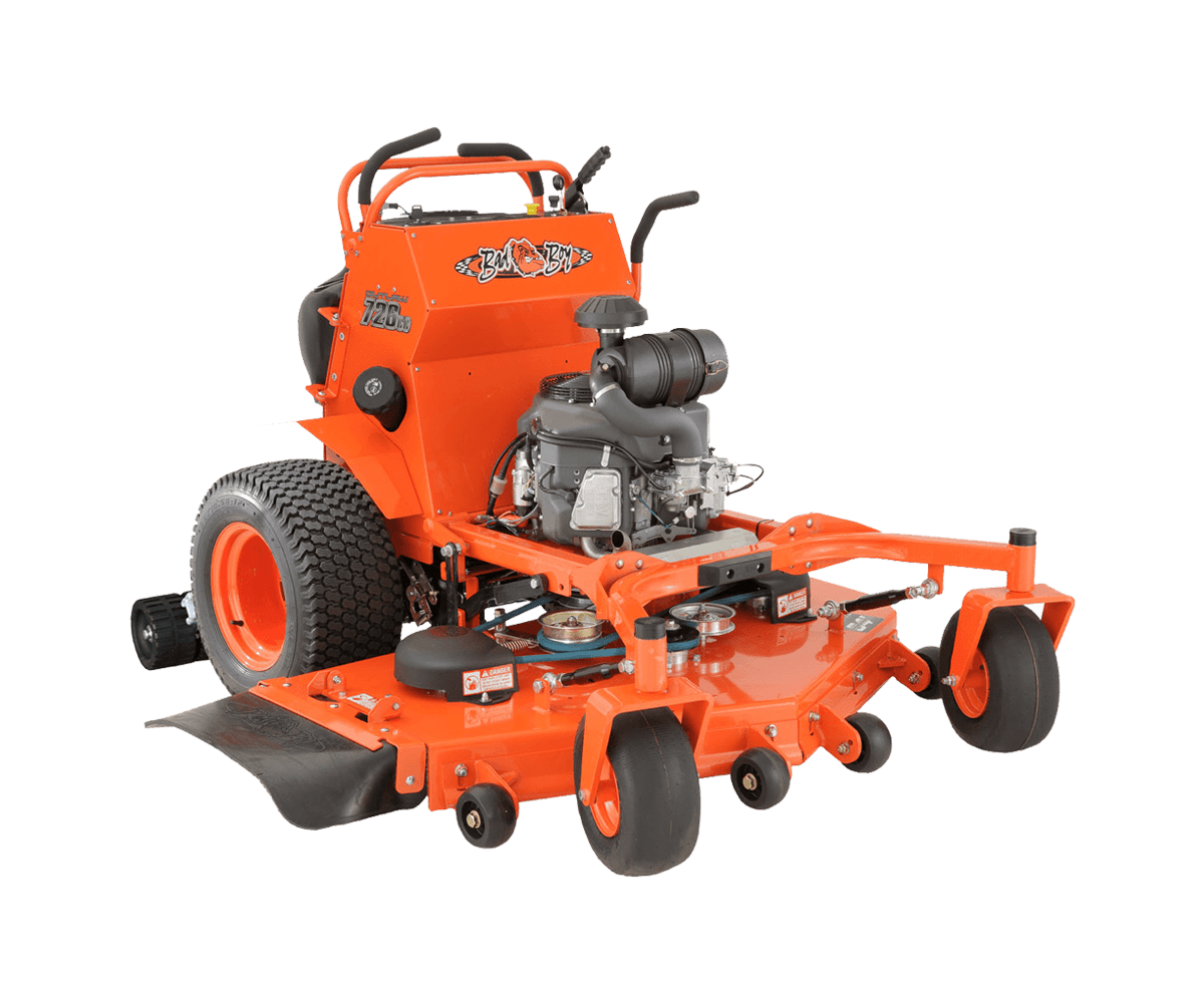 Boy Outlaw Stand Bad Boy Stand Up Mower 72IN BAD BOY OUTLAW