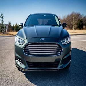 Auto Usado Limpio Ford Fusion SE 2015 - Product Image 1