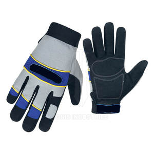 Guantes mecánicos de último estilo, guantes al por mayor, Diseña tus propios guantes mecánicos personalizados - Product Image 4