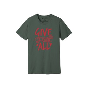 Camiseta con Estampado de Temas de Bondad, 100% Algodón, 160-180 GSM, 12 Colores Disponibles, Personaliza Tu Propio Diseño y Colocación - Product Image 6