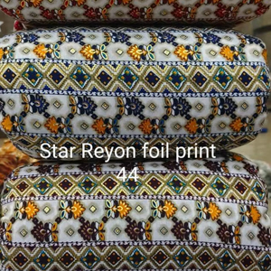 Tela de Rayón Ecológica para Niñas, Material Tejido Cómodo y Elegante, Diseño de Lunares, Ideal para Vestidos, Faldas y Prendas de Vestir - Product Image 1