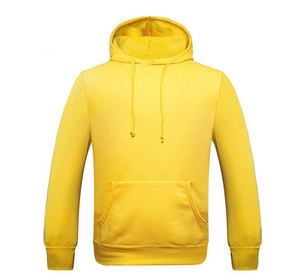 Sweat à capuche coupe-vent de style européen pour hommes meilleur design pas cher prix brodé Logo bouffant impression XS taille tissu d'hiver - Product Image 4