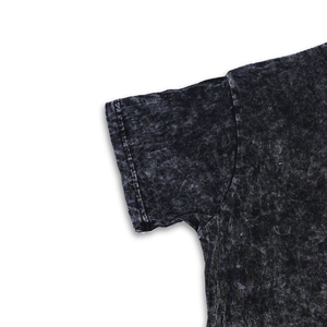 เสื้อเชิ้ตผ้าฝ้าย 100% น้ำหนัก 150 กรัม แบบถัก สไตล์ลำลอง ซักแบบ Mineral Wash ป้องกันรอยยับ คอปกแบบไม่มีปก แขนครึ่งแขน ลายพิมพ์สำหรับฤดูร้อน - Product Image 3