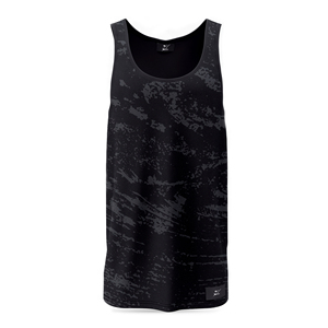 Débardeur fitness sur mesure confortable pour hommes service ODM débardeurs d'entraînement respirant par sublimation - Product Image 1