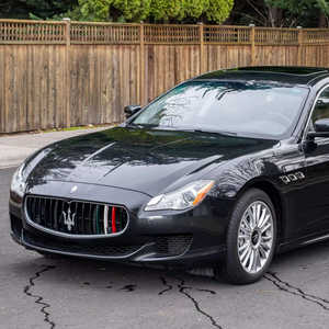 Maserati Quattroporte S Q4 2014 Usado, 404 hp, V6 Twin-Turbo, Tracción en las Cuatro Ruedas, Mayormente sin Modificaciones - Product Image 1