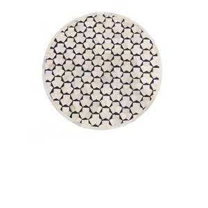 Taburete con Incrustaciones de Hueso de Ángel, Acabado Premium, Superficie Lisa, Diseño Ecológico Hecho a Mano para Proyectos de Interiores de Alta Gama - Mejor Relación Calidad-Precio - Product Image 2