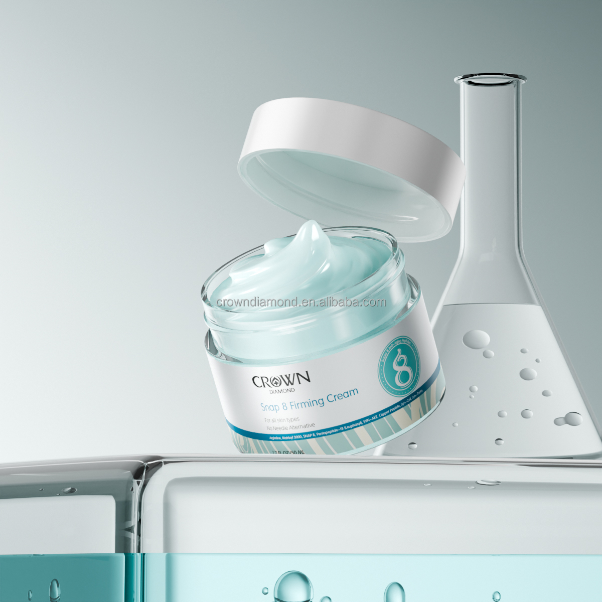 snap 8 and ghk cu cream Customize Logo Korean Skin Care Copper Peptide Moisturizer Firming Repair  Tightening Anti Wrinkle Aging Snap-8 Ghk-Cu Face Cream| Alibaba.com