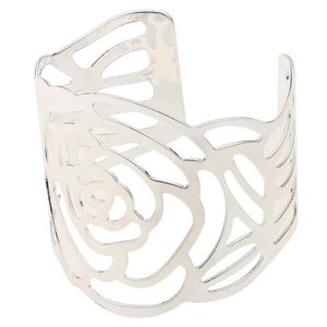 Servilleteros de Metal plateado de lujo de alta calidad, decoración de mesa perfecta, cenas impresionantes, agregan fácilmente un toque elegante - Product Image 4