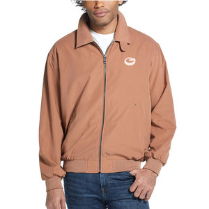Nouvelle Arrivée : Veste Tendance Homme en Toile Imperméable Écologique avec Logo Frontal – Collection Hot Sale - Product Image 1
