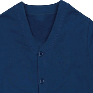 Suéter de punto con cuello en V - Product Image 3