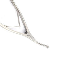 Retractor Inge Lamina de Acero Inoxidable, Instrumento Quirúrgico Ortopédico Autoestático, Mandíbulas de 9.5 Pulgadas de Longitud que se Abren hasta 44 mm, CE ISO - Product Image 2