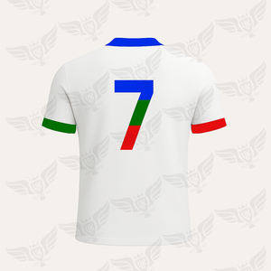 Camiseta de Fútbol Personalizada 2026 con Nombre y Número, Diseño de Canadá, México, EE. UU., Uniforme Unisex para Equipo - Product Image 2