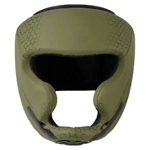 Meilleure qualité protège-tête de boxe entraînement intégral équipement de tête personnalisé pratique de la boxe protège-tête protection du visage pour la boxe - Product Image 3