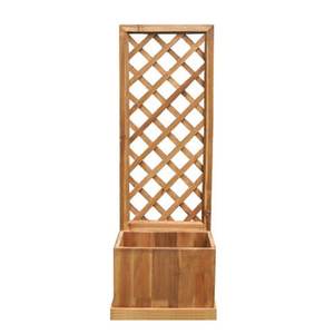 Produit phare : Treillis de jardin en bois d'acacia pour l'extérieur, fabriqué au Vietnam, facile à assembler, respectueux de l'environnement - Product Image 4