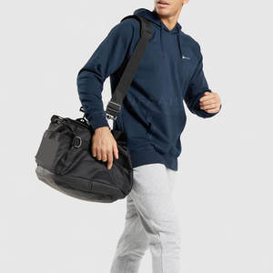 Sudaderas con capucha para gimnasio de invierno para hombre, nuevo diseño, Material de poliéster/algodón, MOQ bajo, venta al por mayor - Product Image 4