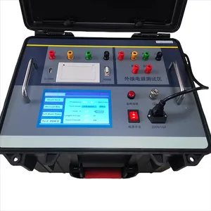China Factory RDWR-5A Power Frequency Grounding Network Grids Ground Grid Integrity Tester