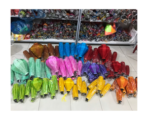 Venta al por mayor mejor precio linternas de seda vietnamitas hechas a mano tradicional decorativa Latern otoño Año Nuevo vacaciones hechas a mano en Vietnam - Product Image 1