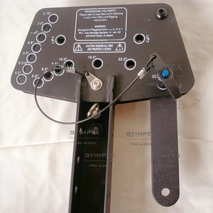 Hệ thống treo bằng sắt cho loa <span class=keywords><strong>line</strong></span> <span class=keywords><strong>array</strong></span> 12 inch Xbow Flying Frame Pro AUDIO S12 - Product Image 3