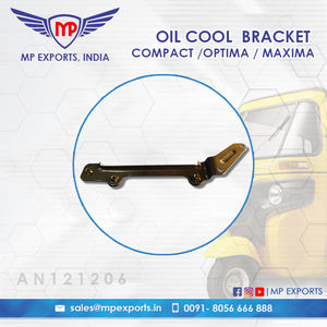 Soporte de Enfriador de Aceite para Bajaj - Product Image 3