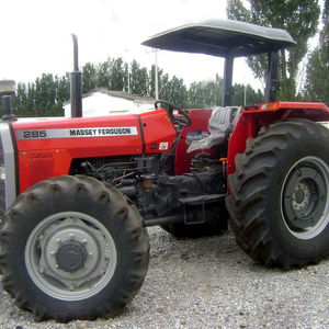 Tractor de Ruedas Massey Ferguson MF 375 de 75 CV en Venta, Opciones 4x4 y 2x2, Motor Automático de Larga Vida Útil, Bomba, Caja de Cambios, Cojinete de Motor - Product Image 1