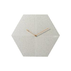 Horloge de table élégante et tendance Design adorable Designer contemporain Accent pour la maison Élégant Timeless Artistic Statement Timepiece - Product Image 2