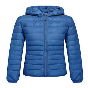 Chaqueta Acolchada Personalizada - Chaqueta de Invierno para Hombre, con Diseño de Letras, Acolchada, de Lona, Cálida, Resistente al Viento y Transpirable - Product Image 3