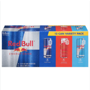 Grandes Cantidades de Bebida Energética Red Bull en Latas a Granel de 250 ml y 500 ml, Venta a Precios de Mayoreo Económicos para Alimentos de 0.25 L - Product Image 2