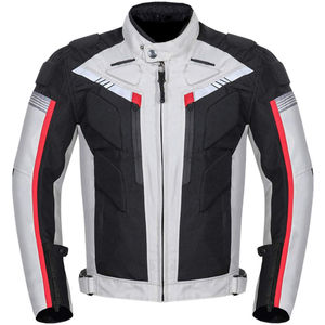 Blouson en cuir de moto personnalisé pour hommes et femmes - Product Image 1