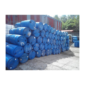 เศษขยะพลาสติกโพลีเอทิลีนความหนาแน่นสูงเศษดรัมสีฟ้า - Product Image 6